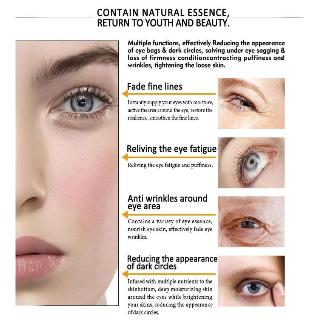 SnapLift Eyes™ Instant Eye Cream