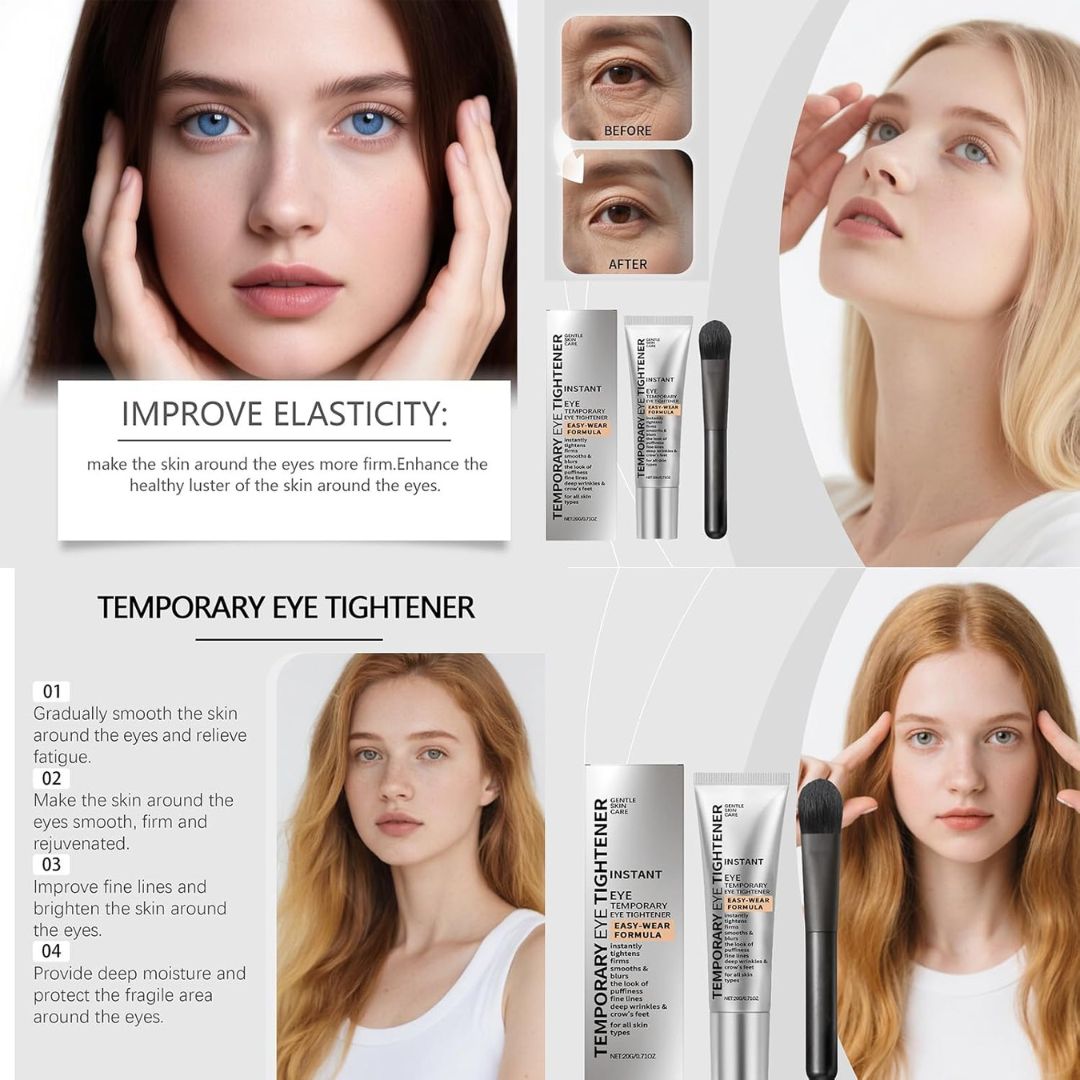 SnapLift Eyes™ Instant Eye Cream