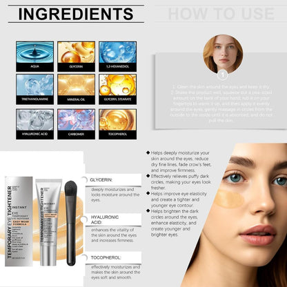 SnapLift Eyes™ Instant Eye Cream