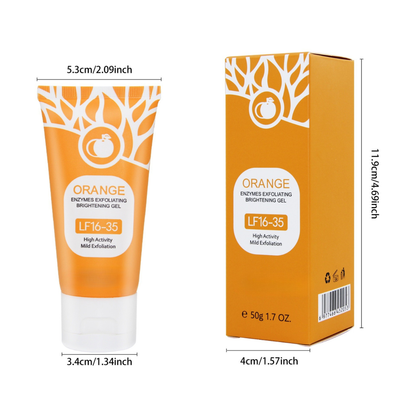 OrangeYes™ Orange Enzyme Exfoliating Gel